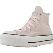 Baskets Converse CHUCK TAYLOR ALL STAR LIFT PLATAFORM SUEDE