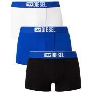 Caleçons Diesel Lot de 3 malles Damien