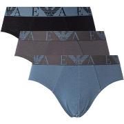 Slips Emporio Armani Pack De 3 Slips