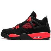 Baskets Nike Air Jordan 4 Retro Red Thunder