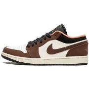 Baskets Nike Air Jordan 1 Low Mocha