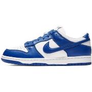 Baskets Nike Dunk Low SP Varsity Royal (Kentucky)