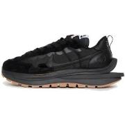 Baskets Nike Vaporwaffle Sacai Black Gum GS