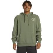 Polaire Quiksilver Organic Graphic