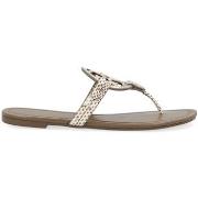 Sandales Tory Burch Sandale Miller effet python