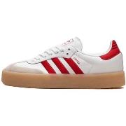 Baskets adidas Sambae White Better Scarlet Gum