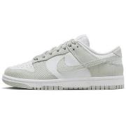 Baskets Nike Dunk Low Grey Corduroy