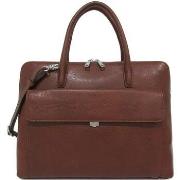 Sac ordinateur Gigi Fratelli 13.3 pouces ROM8013 Brandy