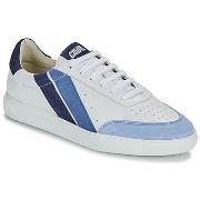 Baskets basses Caval LOW SLASH 50 SHADES OF BLUE