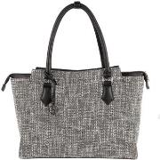 Sac ordinateur Socha Caddy Tweed 15.6 pouces Grijs