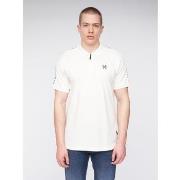 T-shirt Henleys Tapehen