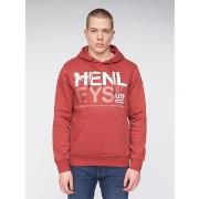 Sweat-shirt Henleys Classhen