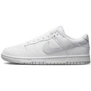 Baskets Nike Dunk Low Retro White Pure Platinum