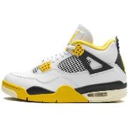 Baskets Nike Air Jordan 4 Vivid Sulfur