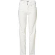Jeans Salsa Secret straight white