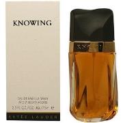 Eau de parfum Estee Lauder Knowing Eau De Parfum Vaporisateur