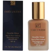 Fonds de teint &amp; Bases Estee Lauder Double Wear Fluid Spf10 06-aub...