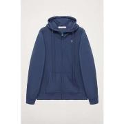 Sweat-shirt Polo Club RIGBY GO W HOODIE ZIPPER SWEAT B FT