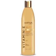 Shampooings Kativa Shampoing Vitamine E Biotine amp; Bambou