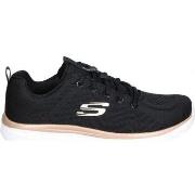 Chaussures Skechers 12615-BKGD