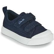 Baskets basses enfant Clarks CITY BRIGHT T