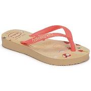 Tongs enfant Havaianas KIDS SLIM HELLO KITTY