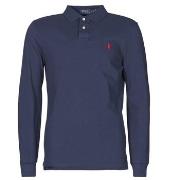 Polo Polo Ralph Lauren POLO COUPE DROITE EN COTON BASIC MESH