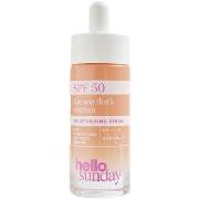 Soins ciblés Hello Sunday Celui Qui Est Un Serum Gouttes De Jour Spf50