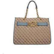 Sac à main Guess Hwailep1404 Stock Exchange Femme Denim