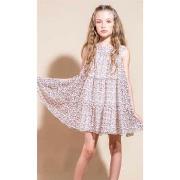 Robe enfant Vicolo 3146V0482 J'habite Enfant FLEURS