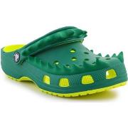 Sandales enfant Crocs Classic Spikes Clog T 210010-76U