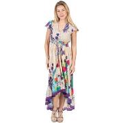 Robe Isla Bonita By Sigris Robe