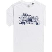 T-shirt Element Tourbus