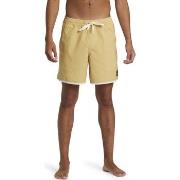 Maillots de bain Quiksilver Original Scallop Volley 17"