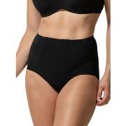 Culottes gainantes Luna Slip taille haute gainant Secret Sense noir