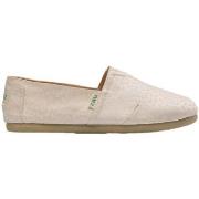 Espadrilles Paez Gum Classic W - Print Town Flash