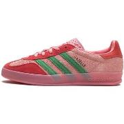 Baskets adidas Gazelle Indoor Semi Pink Spark Preloved Scarlet