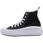 Baskets montantes Converse CHUCK TAYLOR ALL STAR MOVE CANVAS PLATFORM