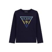 T-shirt enfant Guess LS T SHIRT