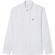 Chemise Lacoste Shirt CH6985 - Blue/Blanc