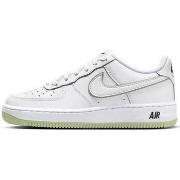 Baskets basses enfant Nike AIR FORCE 1 Junior