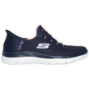 Baskets Skechers summits diamond