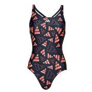 Maillots de bain adidas AOP BARS SUIT