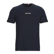 T-shirt Tommy Hilfiger MONOTYPE SMALL CHEST PLACEMENT