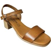 Sandales Eva Frutos - Sandales 3490 Camel