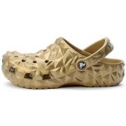 Sandales Crocs CLASSIC METALLIC GEOMETRIC