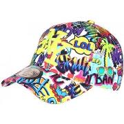 Casquette Hip Hop Honour Casquette Mixte