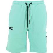 Short Comme Des Loups Classico vert dxeau short