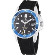 Montre Jacques Lemans Montre Homme 1-2170D, Quartz, 41mm, 20ATM