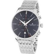 Montre Jacques Lemans 1-2163H, Quartz, 40mm, 5ATM